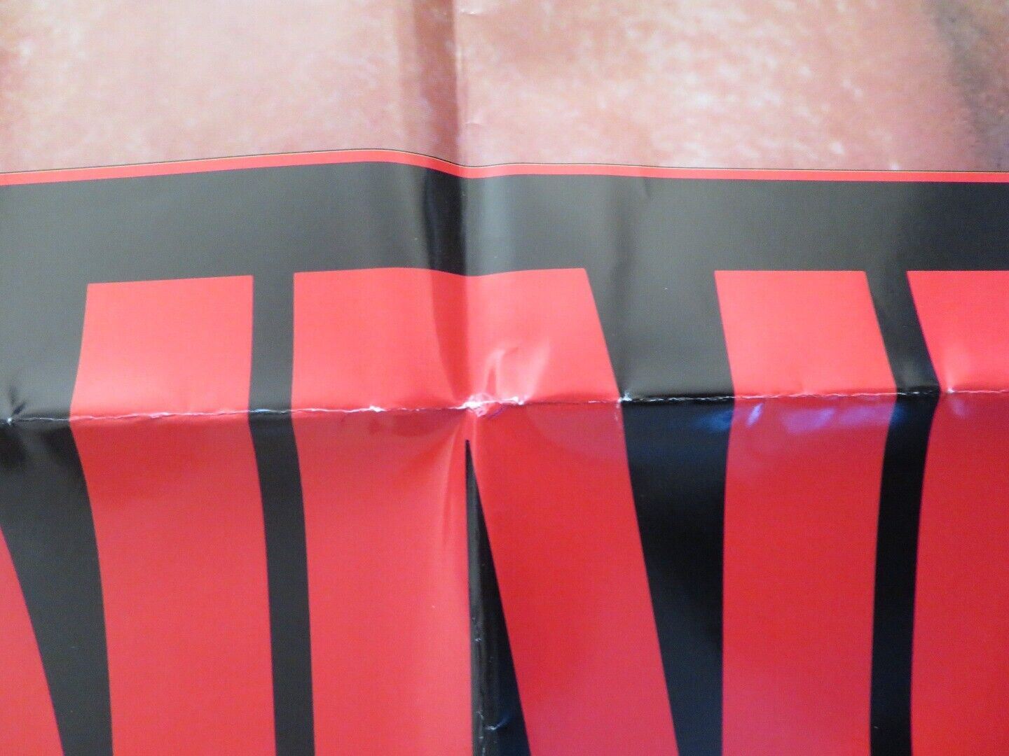 RUSSIA HOUSE FOLDED US ONE SHEET POSTER SEAN CONNERY MICHELLE PFEIFFER 1990 Movie posters