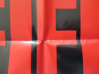 RUSSIA HOUSE FOLDED US ONE SHEET POSTER SEAN CONNERY MICHELLE PFEIFFER 1990 Movie posters