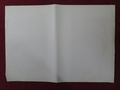 RUSSIAN ROULETTE - A ITALIAN FOTOBUSTA POSTER GEORGE SEGAL CRISTINA RAINES 1977 Rendezvous Cinema Movie posters