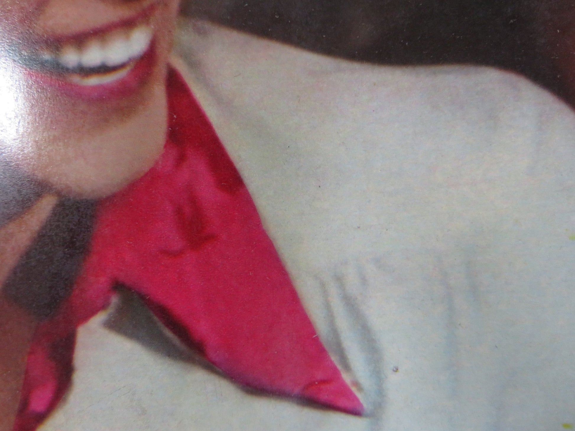 RUSSIAN ROULETTE - A ITALIAN FOTOBUSTA POSTER GEORGE SEGAL CRISTINA RAINES 1977 Rendezvous Cinema Movie posters