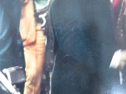 RUSSIAN ROULETTE - B ITALIAN FOTOBUSTA POSTER GEORGE SEGAL CRISTINA RAINES 1977 Rendezvous Cinema Movie posters