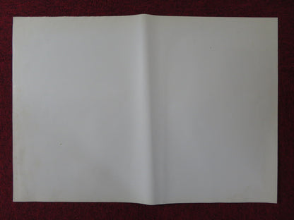 RUSSIAN ROULETTE - B ITALIAN FOTOBUSTA POSTER GEORGE SEGAL CRISTINA RAINES 1977 Rendezvous Cinema Movie posters