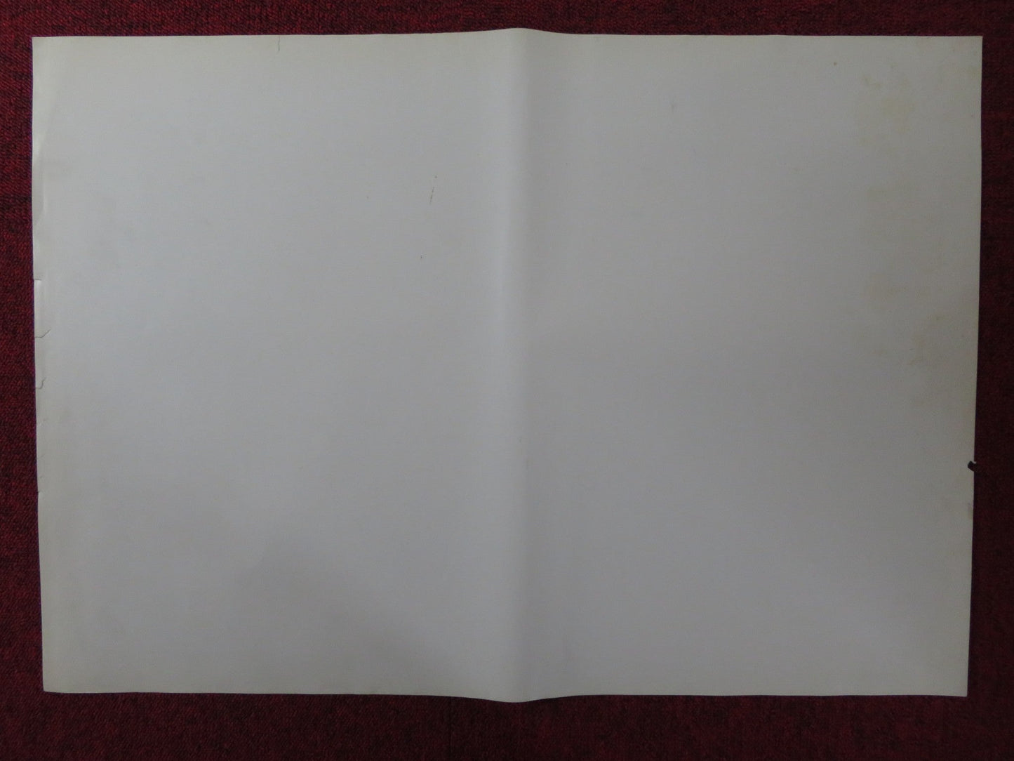 RUSSIAN ROULETTE - C ITALIAN FOTOBUSTA POSTER GEORGE SEGAL CRISTINA RAINES 1977 Rendezvous Cinema Movie posters