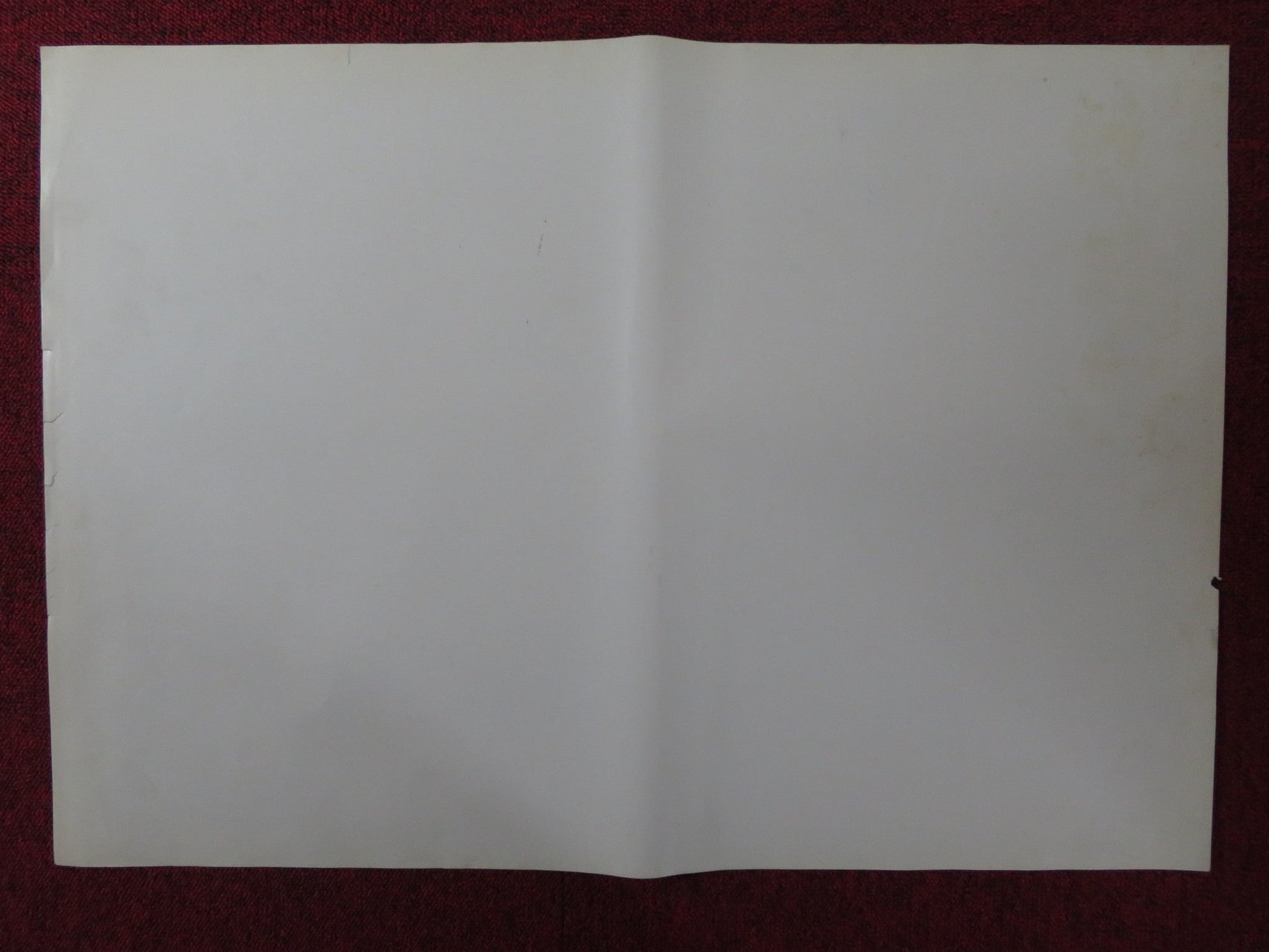 RUSSIAN ROULETTE - C ITALIAN FOTOBUSTA POSTER GEORGE SEGAL CRISTINA RAINES 1977 Rendezvous Cinema Movie posters