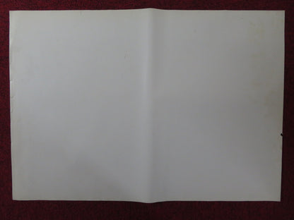 RUSSIAN ROULETTE - C ITALIAN FOTOBUSTA POSTER GEORGE SEGAL CRISTINA RAINES 1977 Rendezvous Cinema Movie posters