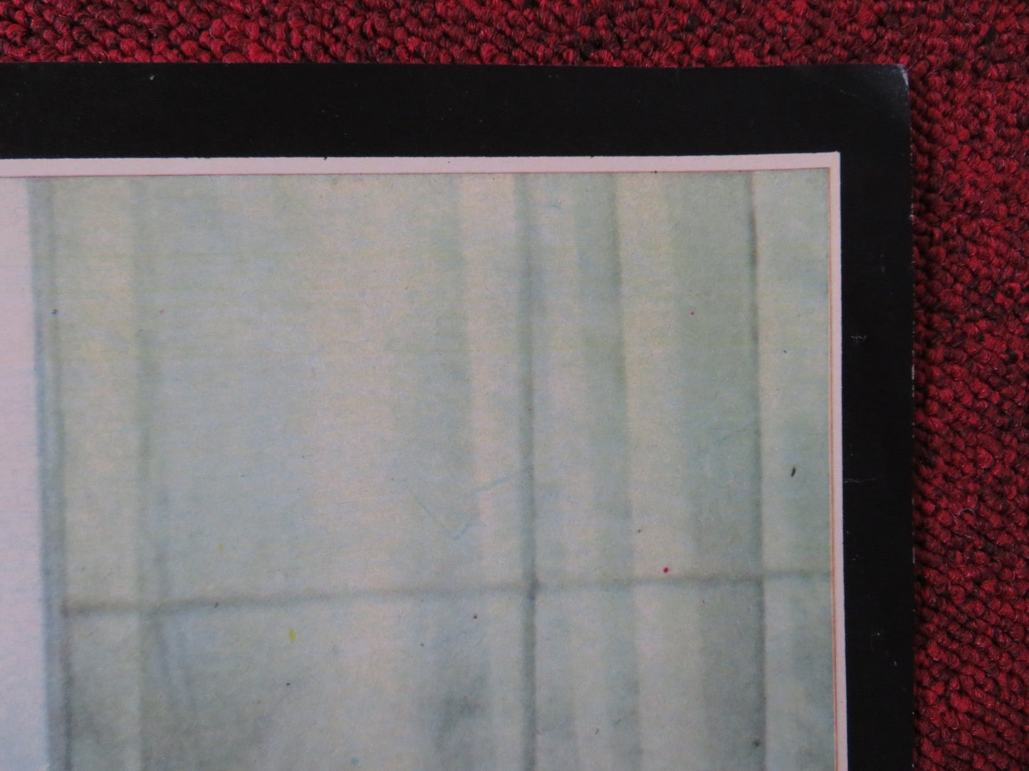 RUSSIAN ROULETTE - C ITALIAN FOTOBUSTA POSTER GEORGE SEGAL CRISTINA RAINES 1977 Rendezvous Cinema Movie posters