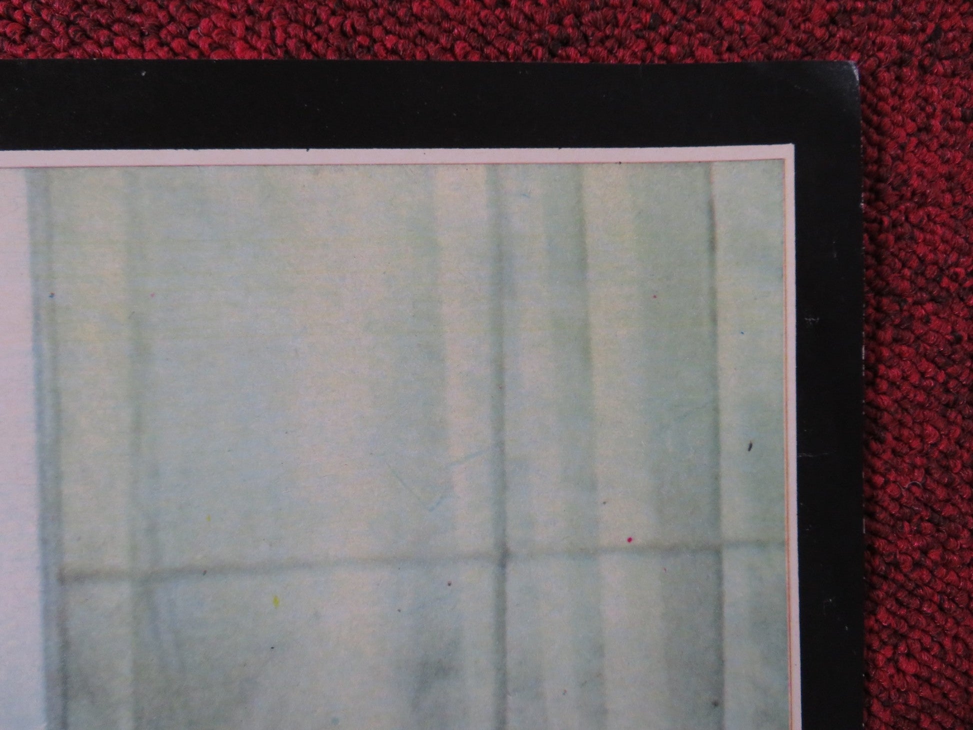 RUSSIAN ROULETTE - C ITALIAN FOTOBUSTA POSTER GEORGE SEGAL CRISTINA RAINES 1977 Rendezvous Cinema Movie posters