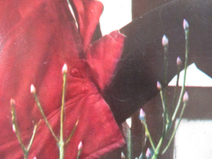 RUSSIAN ROULETTE - C ITALIAN FOTOBUSTA POSTER GEORGE SEGAL CRISTINA RAINES 1977 Rendezvous Cinema Movie posters