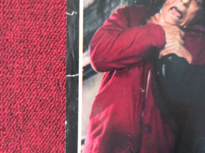 RUSSIAN ROULETTE - D ITALIAN FOTOBUSTA POSTER GEORGE SEGAL CRISTINA RAINES 1977 Rendezvous Cinema Movie posters