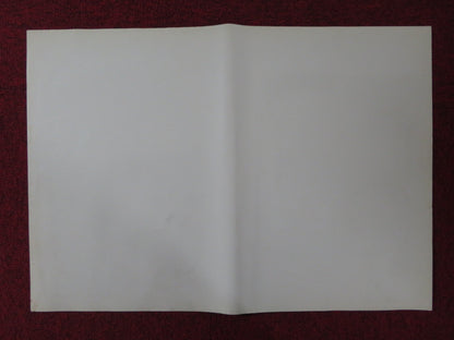 RUSSIAN ROULETTE - D ITALIAN FOTOBUSTA POSTER GEORGE SEGAL CRISTINA RAINES 1977 Rendezvous Cinema Movie posters