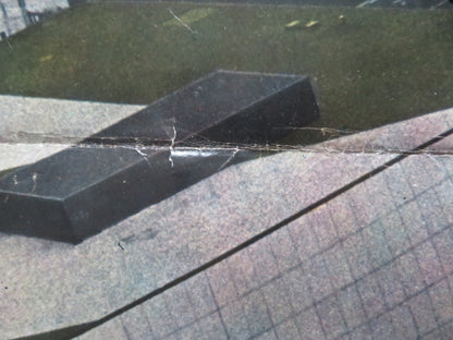 RUSSIAN ROULETTE ITALIAN FOGLIO POSTER GEORGE SEGAL CRISTINA RAINES 1975 Rendezvous Cinema Movie posters