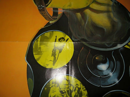 RUSSIAN ROULETTE US ONE SHEET POSTER GEORGE SEGAL CHRISTINA RAINES Movie posters