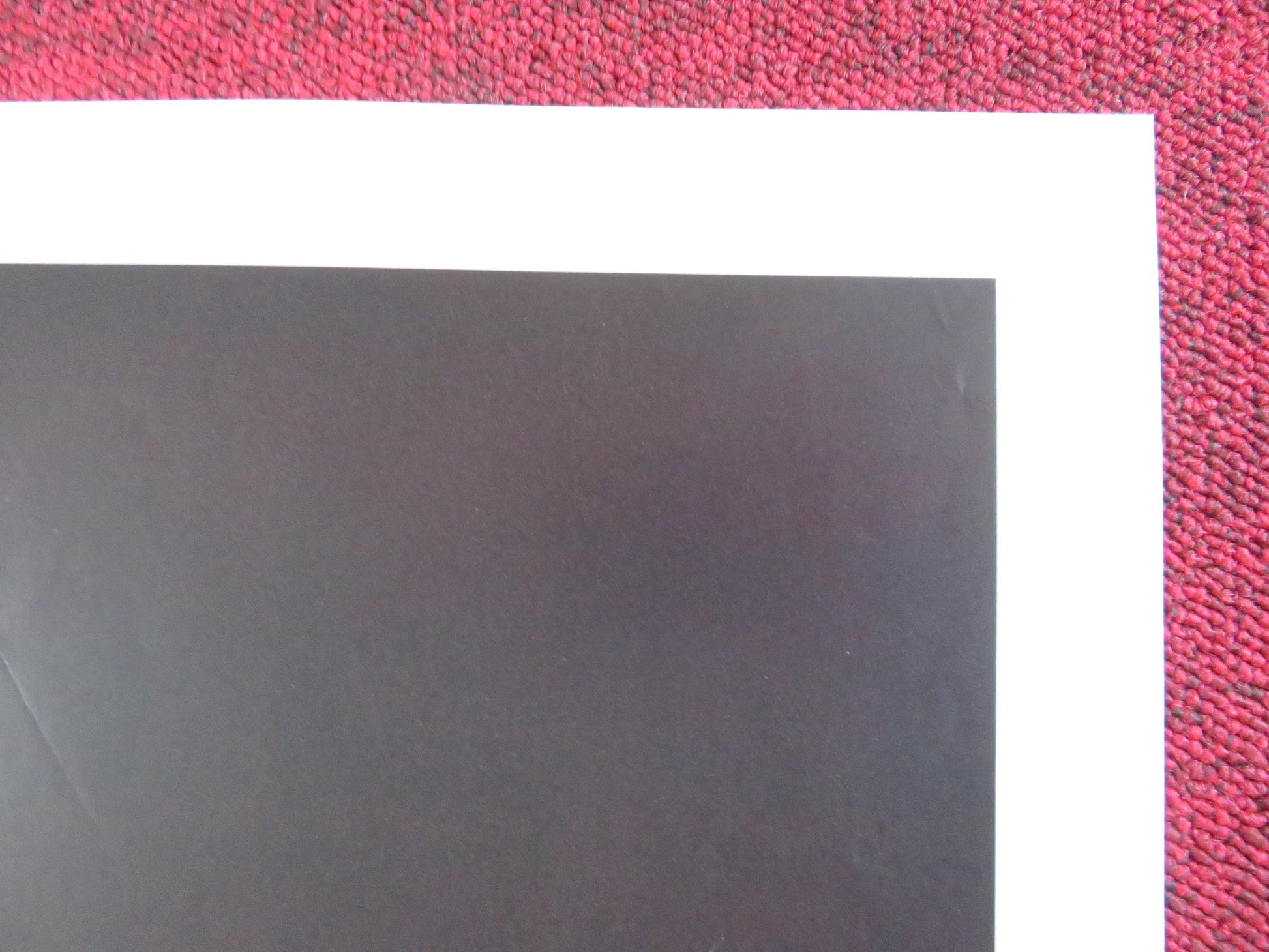 RUTHLESS PEOPLE FOLDED US ONE SHEET POSTER DANNY DEVITO BETTE MIDLER 1986 Rendezvous Cinema Movie posters