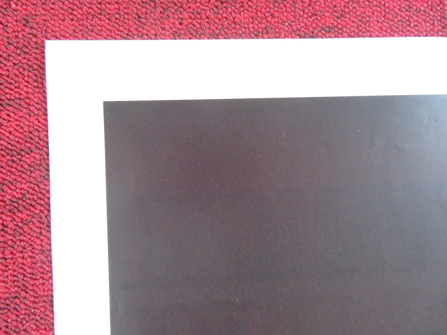 RUTHLESS PEOPLE FOLDED US ONE SHEET POSTER DANNY DEVITO BETTE MIDLER 1986 Rendezvous Cinema Movie posters