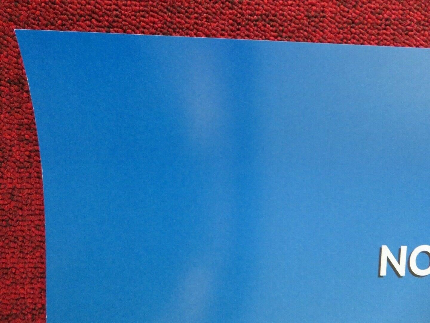 RV US ONE SHEET ROLLED POSTER ROBIN WILLIAMS CHERYL HINES 2006 Movie posters