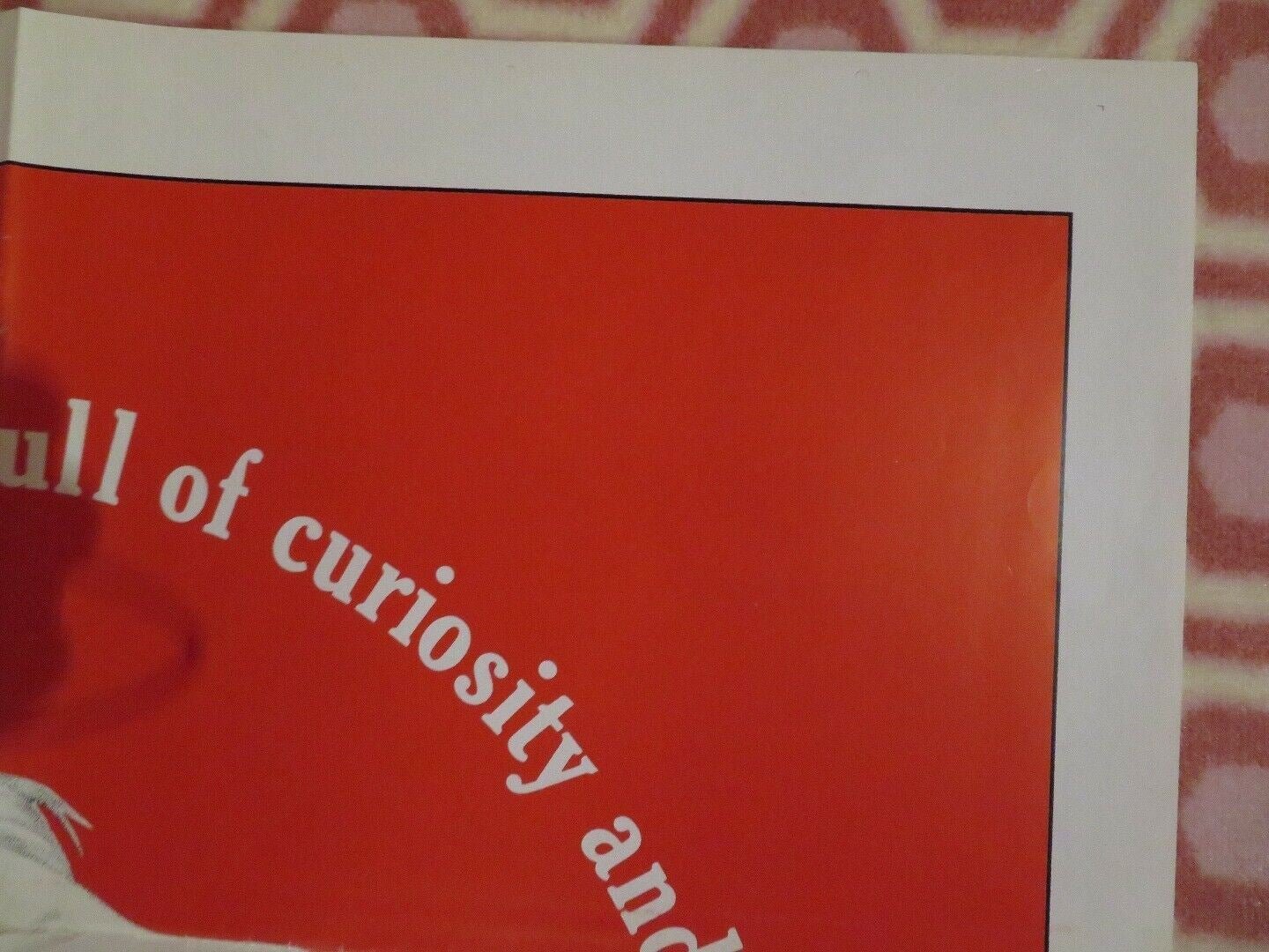 SABENA US ONE SHEET POSTER EVA KARINKA SANDRA RENI PETER MUHLEN 1973 - Rendezvous Cinema