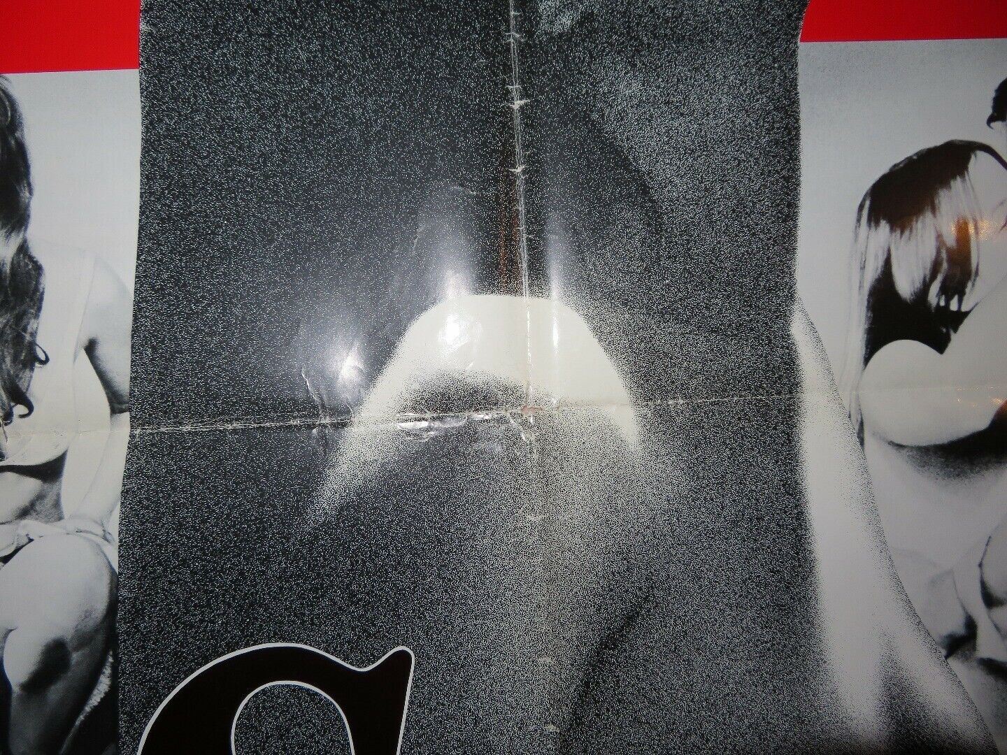 SABENA US ONE SHEET POSTER EVA KARINKA SANDRA RENI PETER MUHLEN 1973 - Rendezvous Cinema