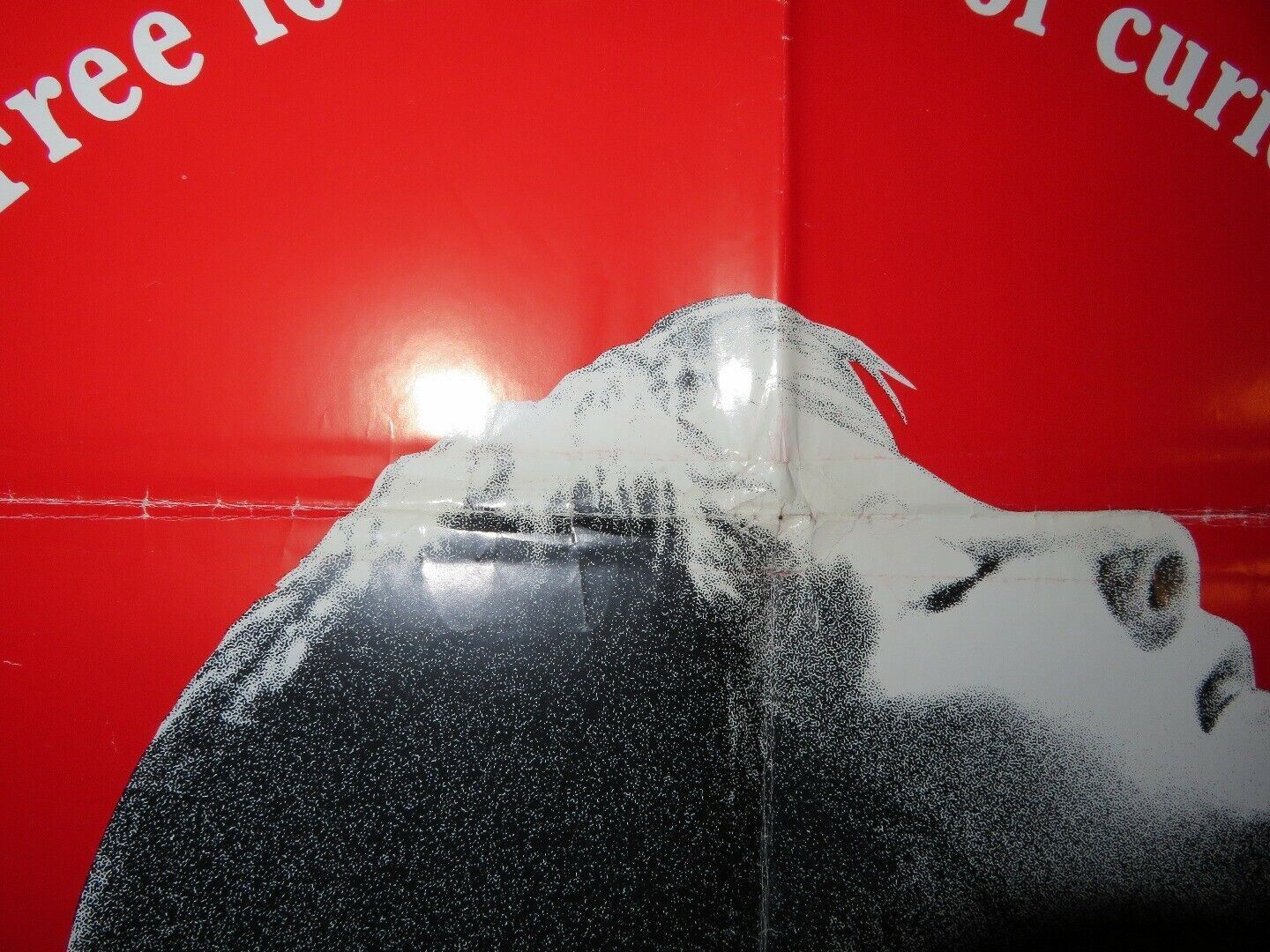 SABENA US ONE SHEET POSTER EVA KARINKA SANDRA RENI PETER MUHLEN 1973 - Rendezvous Cinema