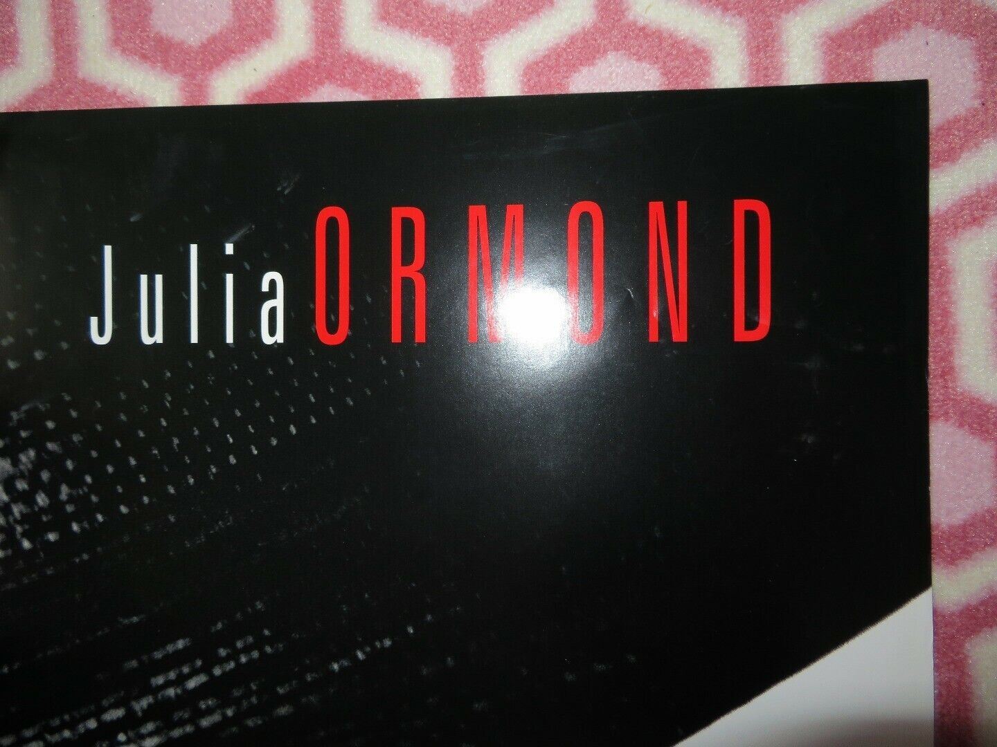 SABRINA US ONE SHEET POSTER HARRISON FORD 1995 Movie posters