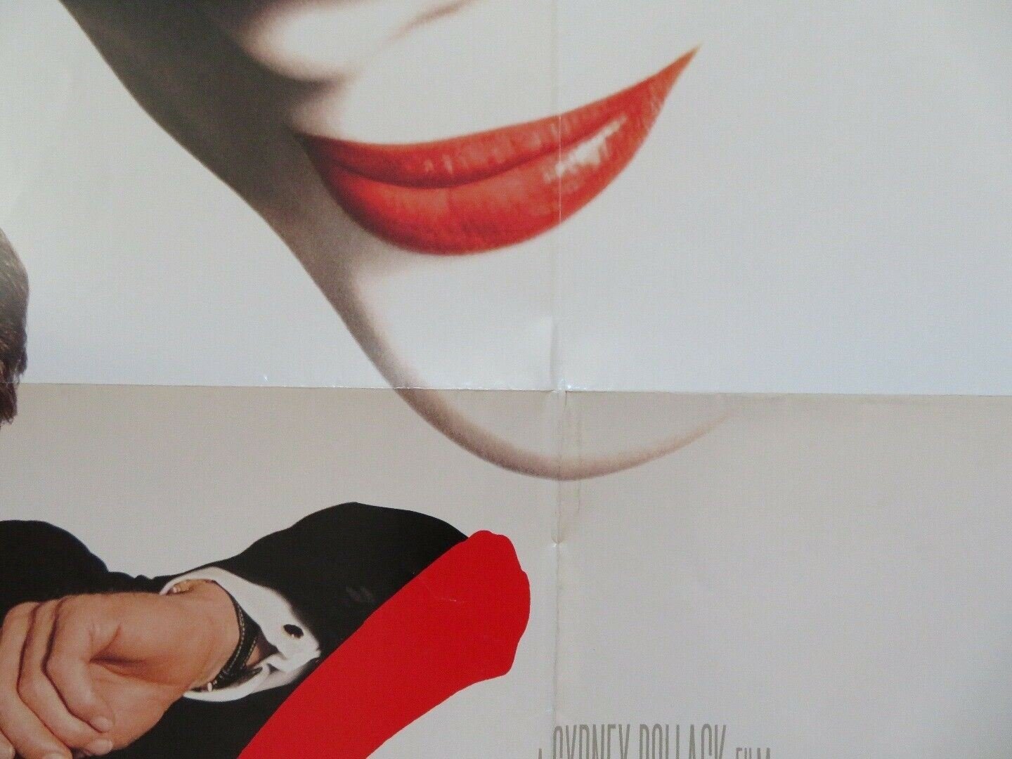 SABRINA US ONE SHEET POSTER HARRISON FORD 1995 Movie posters