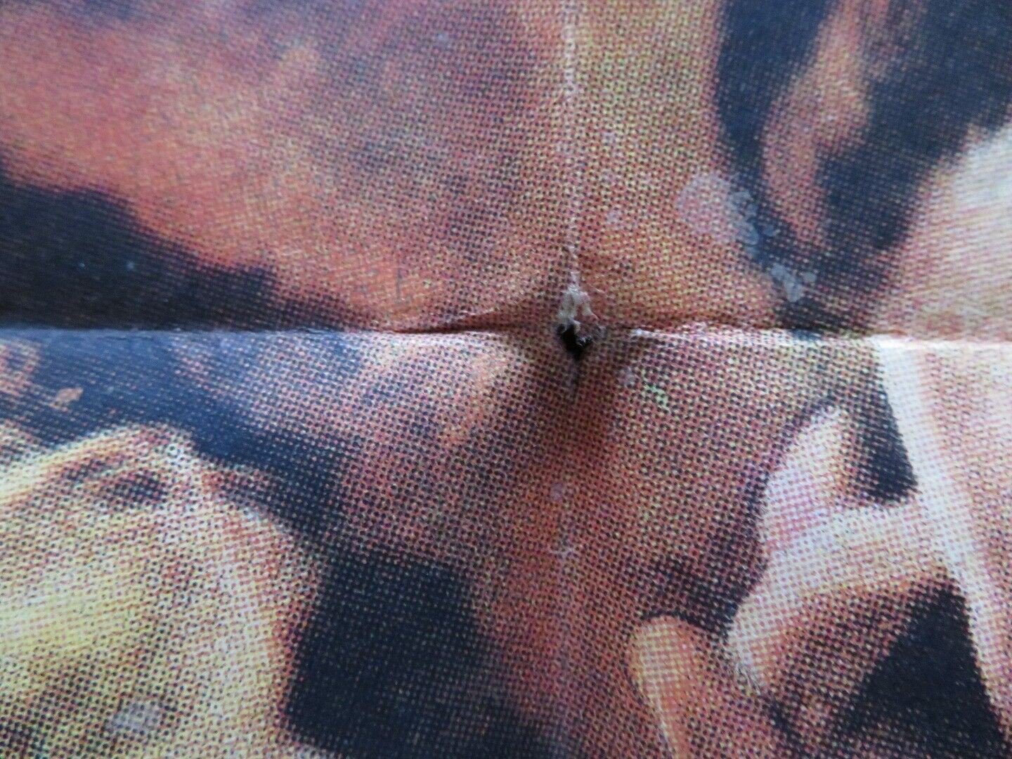 SAFARI FOLDED US ONE SHEET POSTER JANET LEIGH VICTOR MATURE 1956 Movie posters