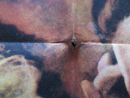 SAFARI FOLDED US ONE SHEET POSTER JANET LEIGH VICTOR MATURE 1956 Movie posters