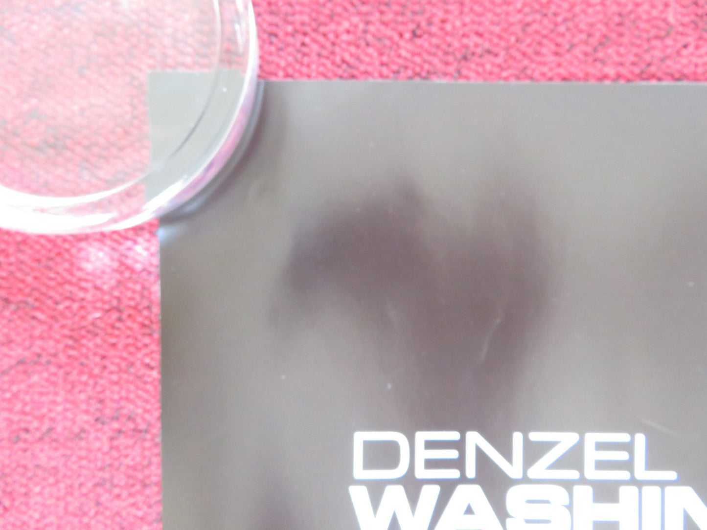 SAFE HOUSE UK QUAD (30"x 40") ROLLED POSTER DENZEL WASHINGTON RYAN REYNOLDS 2012 Rendezvous Cinema Movie posters