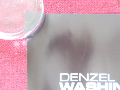 SAFE HOUSE UK QUAD (30"x 40") ROLLED POSTER DENZEL WASHINGTON RYAN REYNOLDS 2012 Rendezvous Cinema Movie posters