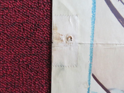 SAILOR BEWARE US INSERT (14"x 36") POSTER DEAN MARTIN JERRY LEWIS 1952 Rendezvous Cinema Movie posters