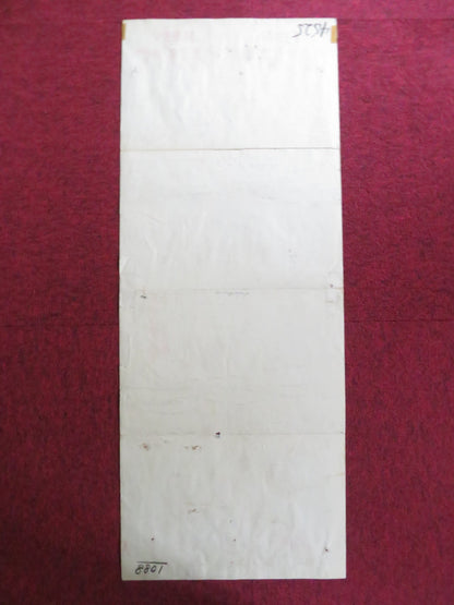 SAILOR BEWARE US INSERT (14"x 36") POSTER DEAN MARTIN JERRY LEWIS 1952 Rendezvous Cinema Movie posters