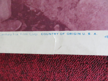 SAILOR OF THE KING US INSERT (14"x 36") POSTER JEFFREY HUNTER RENNIE 1953 Rendezvous Cinema Movie posters