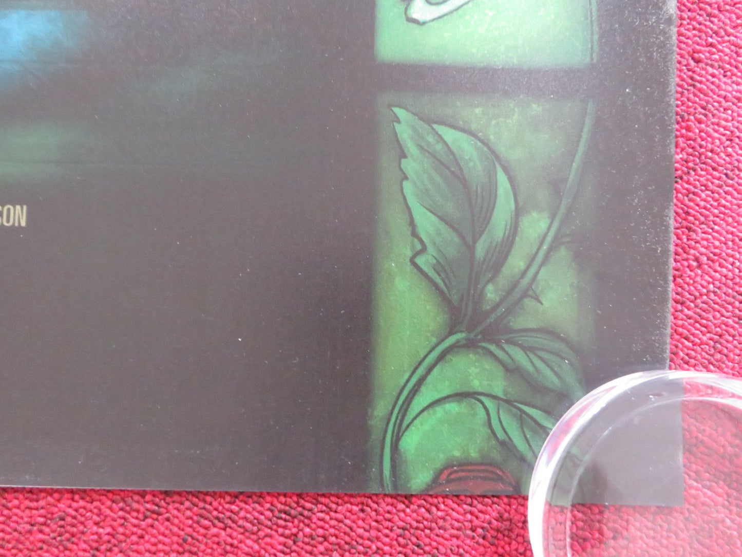 SAINT FRANCES UK QUAD (30"x 40") ROLLED POSTER KELLY O'SULLIVAN 2019 Rendezvous Cinema Movie posters