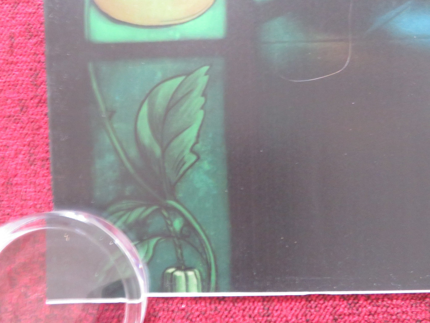 SAINT FRANCES UK QUAD (30"x 40") ROLLED POSTER KELLY O'SULLIVAN 2019 Rendezvous Cinema Movie posters