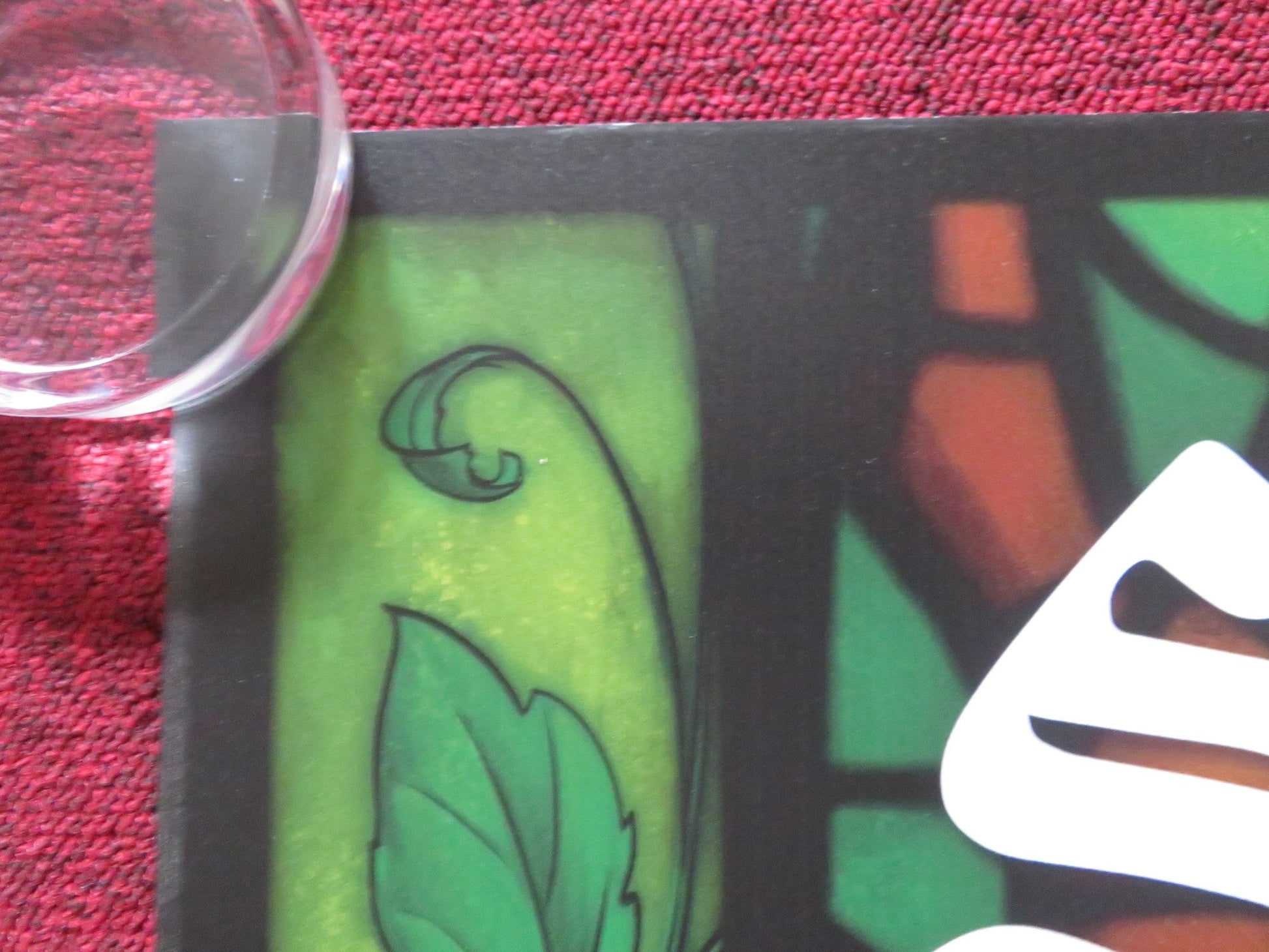 SAINT FRANCES UK QUAD (30"x 40") ROLLED POSTER KELLY O'SULLIVAN 2019 Rendezvous Cinema Movie posters