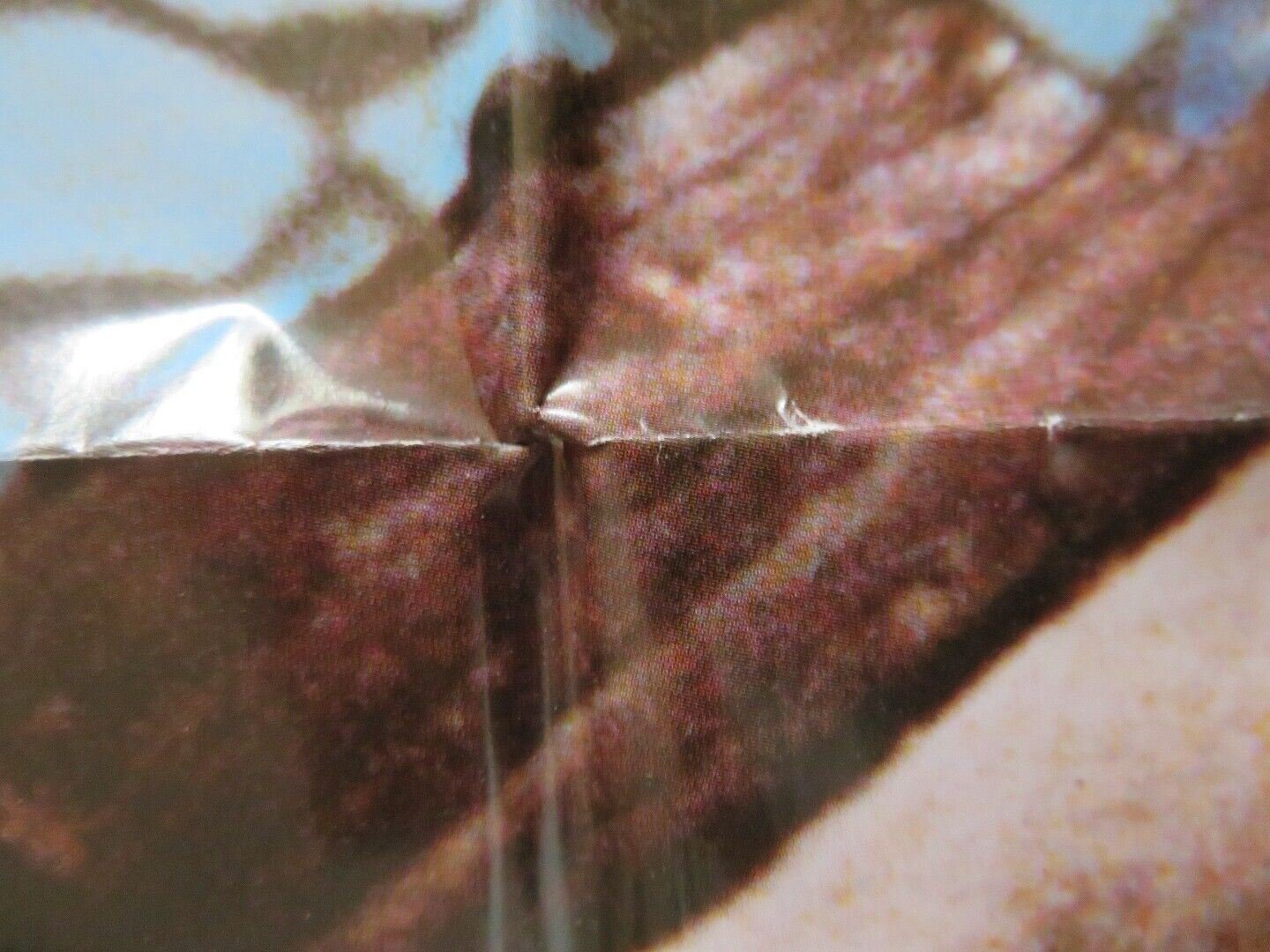 SALAAM BOMBAY FOLDED US ONE SHEET POSTER SHAFIQ SYED ANJAAN 1988 Movie posters