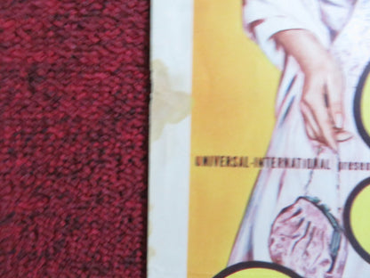 SALLY AND SAINT ANNE US INSERT (14"x 36") POSTER ANN BLYTH EDMUND GWENN 1952 Rendezvous Cinema Movie posters