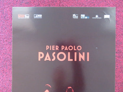 SALO, OR THE 120 DAYS OF SODOM ITALIAN LOCANDINA POSTER PAOLO BONACELLI R2015 Rendezvous Cinema Movie posters