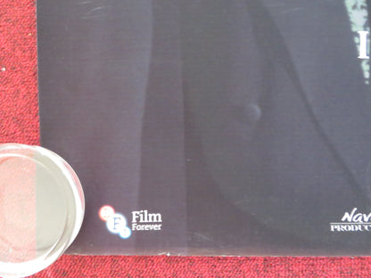 SALOME & WILDE SALOME UK QUAD ROLLED POSTER AL PACINO JESSICA CHASTAIN 2013 Rendezvous Cinema Movie posters