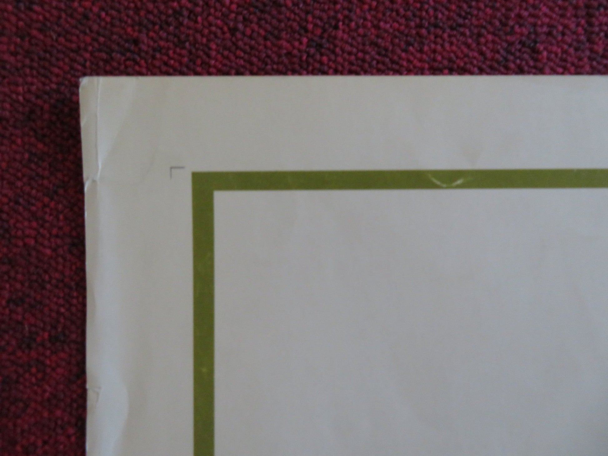 SALT AND PEPPER US HALF SHEET (22"x 28") POSTER SAMMY DAVIS JR. P LAWFORD 1968 Rendezvous Cinema Movie posters