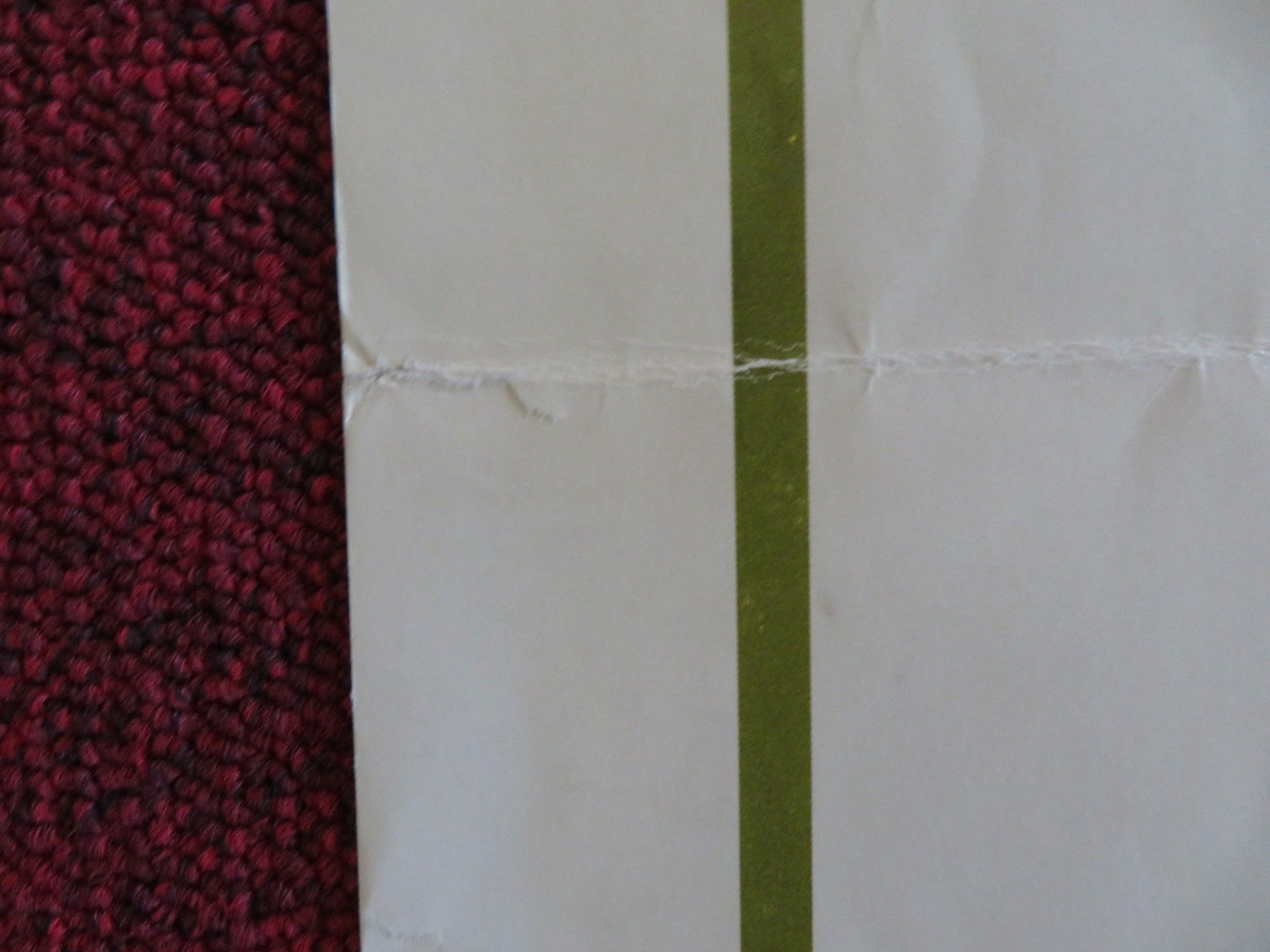 SALT AND PEPPER US HALF SHEET (22"x 28") POSTER SAMMY DAVIS JR. P LAWFORD 1968 Rendezvous Cinema Movie posters