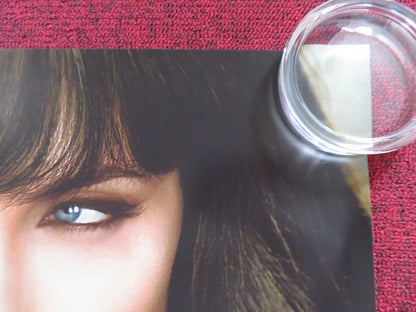 SALT UK QUAD (30"x 40") ROLLED POSTER ANGELINA JOLIE LIEV SCHREIBER 2010 Rendezvous Cinema Movie posters