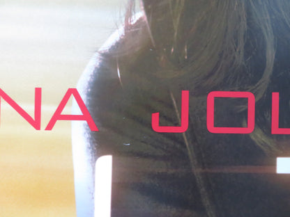 SALT UK QUAD (30"x 40") ROLLED POSTER ANGELINA JOLIE LIEV SCHREIBER 2010 Rendezvous Cinema Movie posters