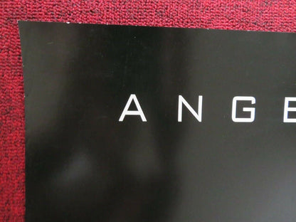 SALT US ONE SHEET ROLLED POSTER ANGELINA JOLIE LIEV SCHREIBER 2010 Movie posters