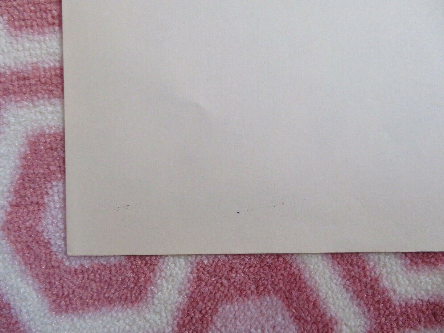 SALUT L'ARTISTE ONE SHEET POSTER FOLDED MARCELLO MASTROIANNI FRACOISE FABIAN Movie posters