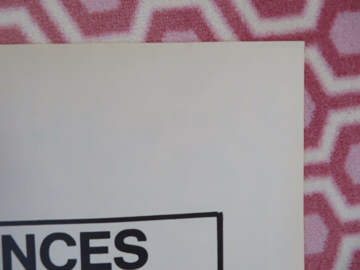 SALUT L'ARTISTE ONE SHEET POSTER FOLDED MARCELLO MASTROIANNI FRACOISE FABIAN Movie posters