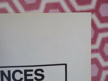 SALUT L'ARTISTE ONE SHEET POSTER FOLDED MARCELLO MASTROIANNI FRACOISE FABIAN Movie posters