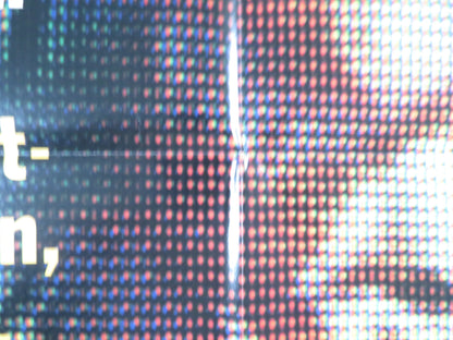 SALVADOR FOLDED US ONE SHEET POSTER JAMES WOODS JIM BELUSHI 1985 Rendezvous Cinema Movie posters