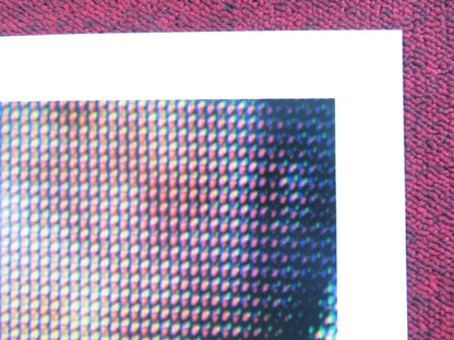 SALVADOR FOLDED US ONE SHEET POSTER JAMES WOODS JIM BELUSHI 1985 Rendezvous Cinema Movie posters