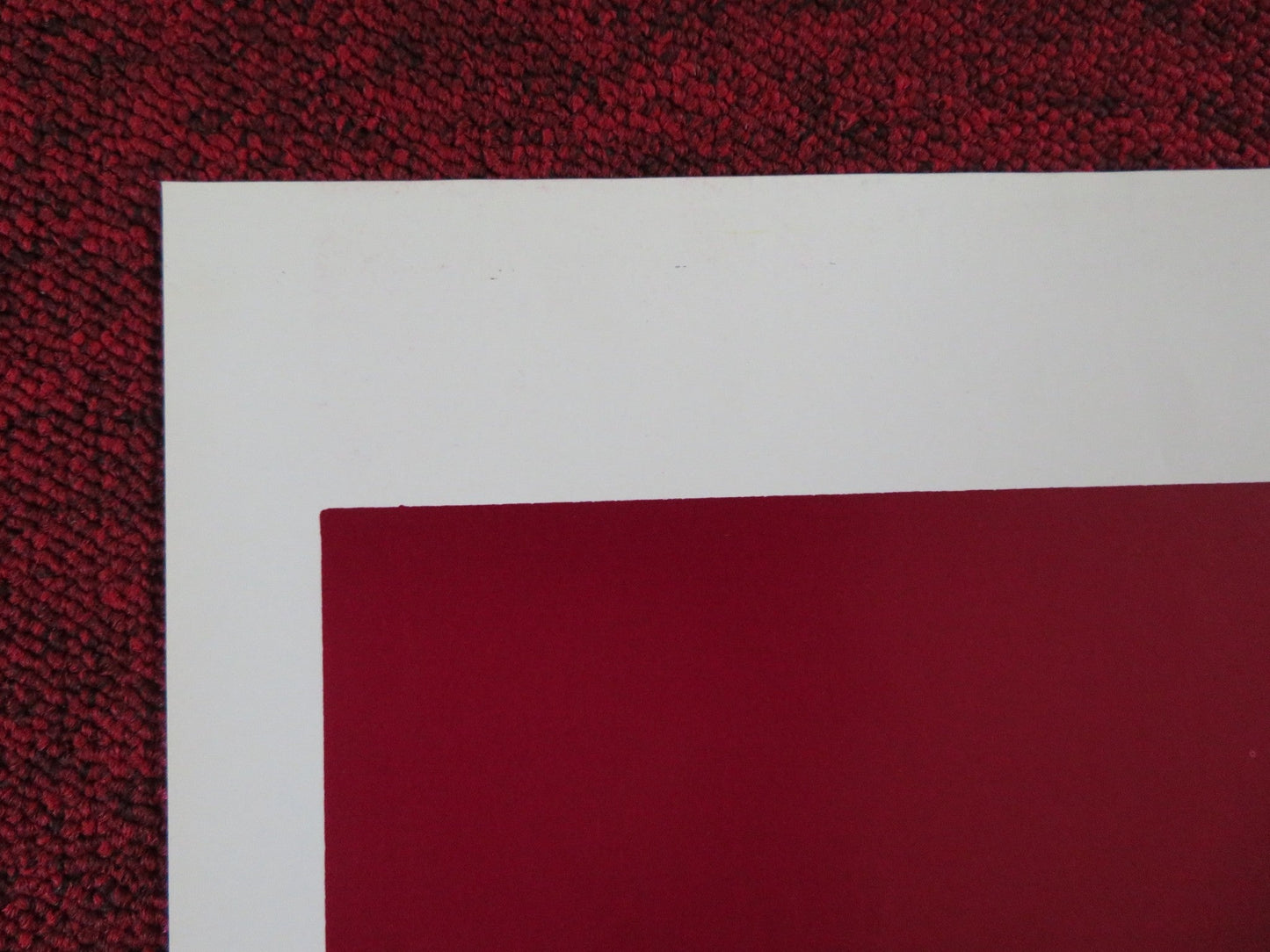 SAME TIME, NEXT YEAR - STYLE B FOLDED US ONE SHEET POSTER ELLEN BURSTYN 1978 Rendezvous Cinema Movie posters