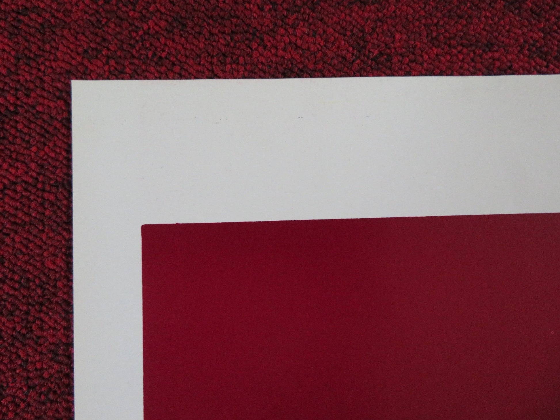 SAME TIME, NEXT YEAR - STYLE B FOLDED US ONE SHEET POSTER ELLEN BURSTYN 1978 Rendezvous Cinema Movie posters